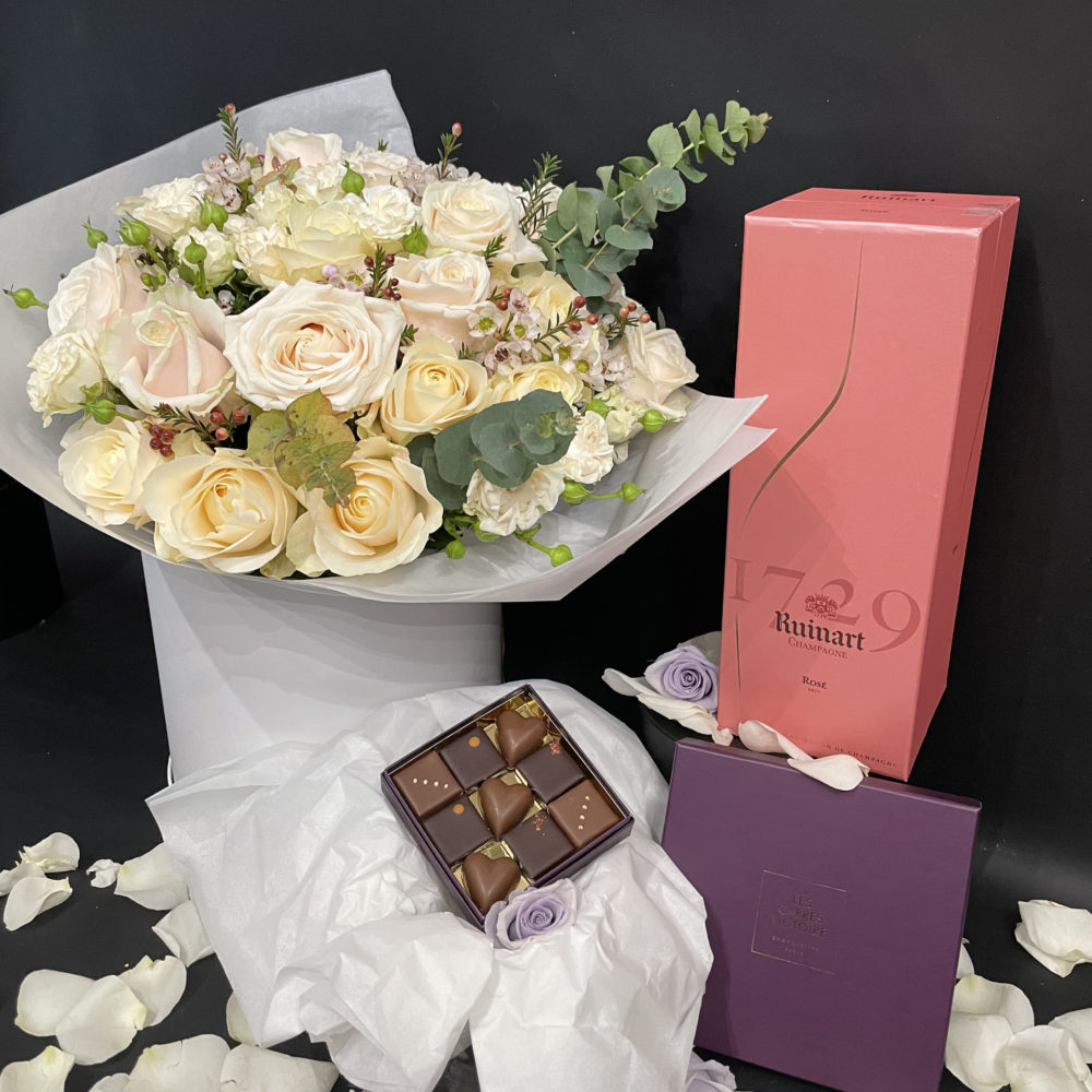 Écrin Saint-Valentin "Diamant"