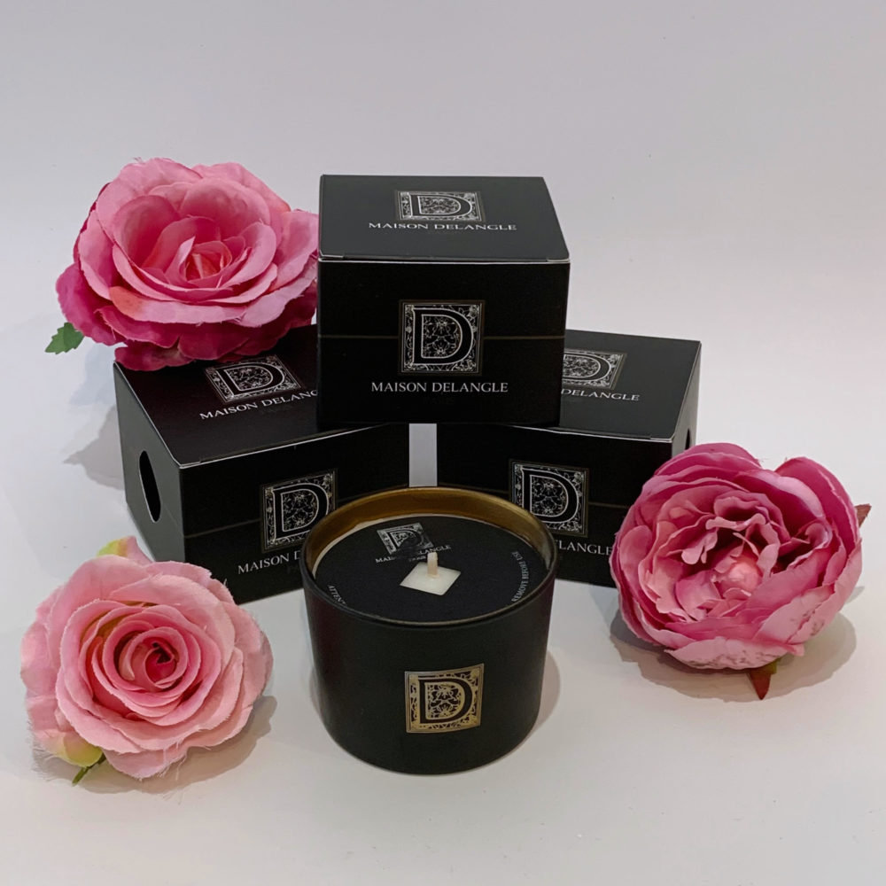 Bougie Parfumée Maison Delangle