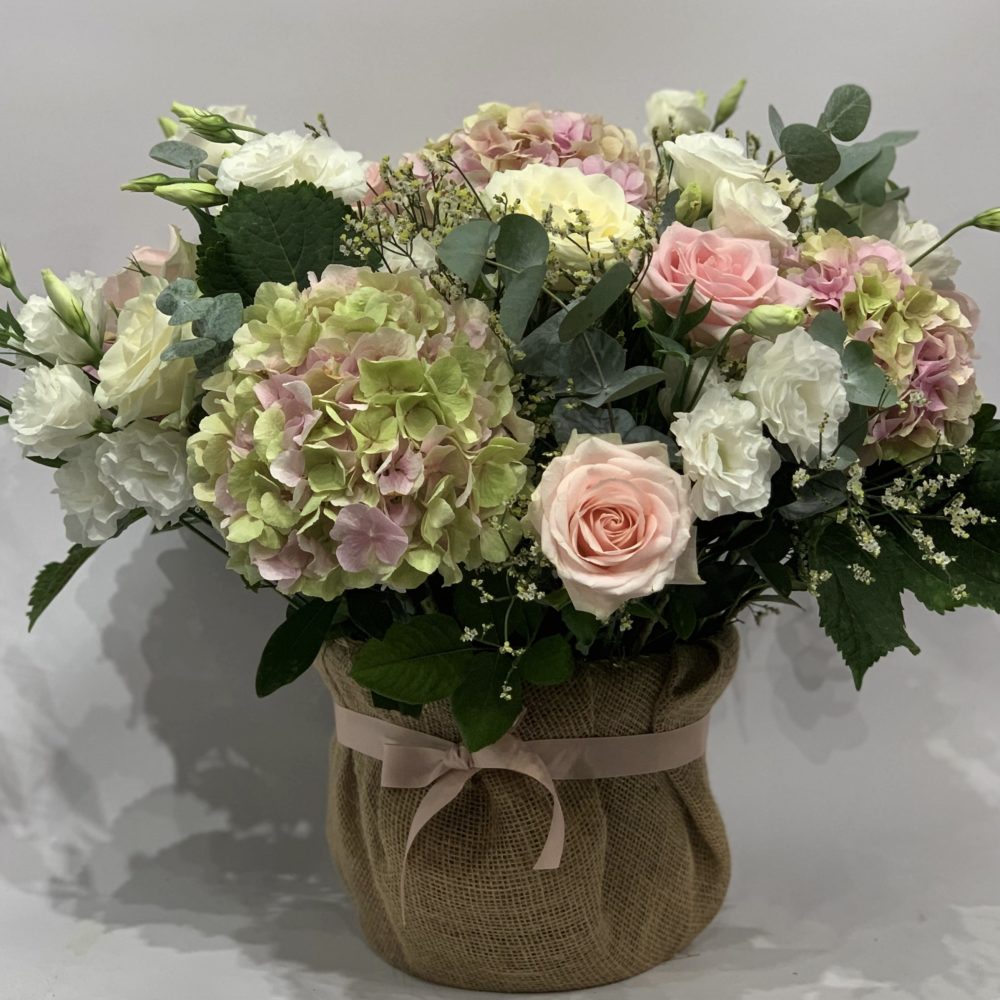 Le bouquet campagne