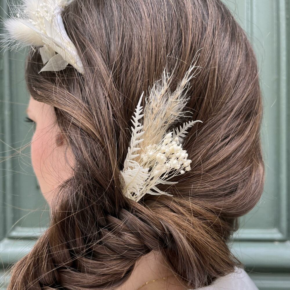 Pince à chignon