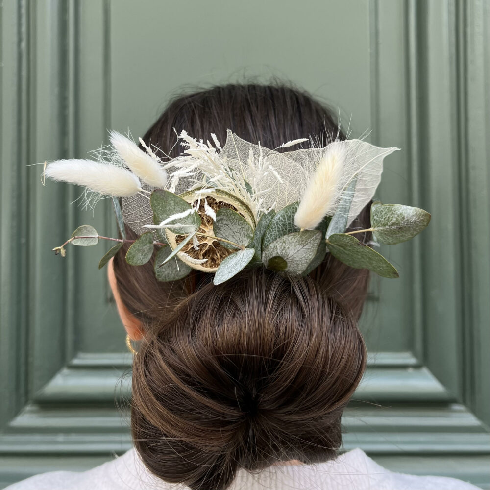 Peigne à chignon