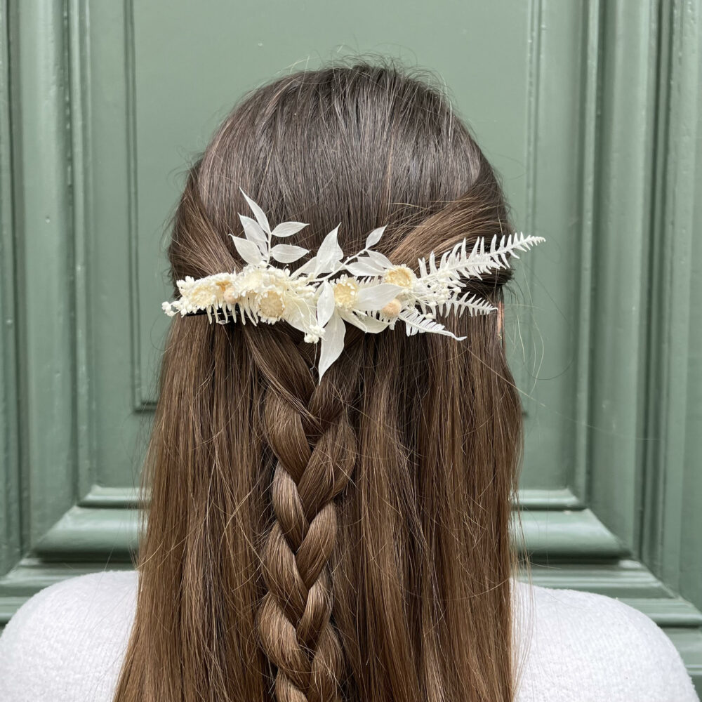 Barrette plate