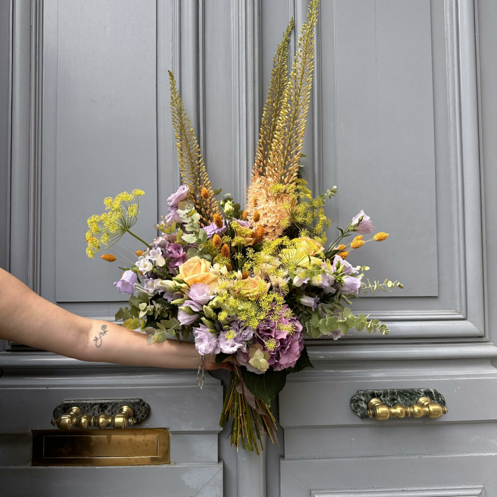 Bouquet du mois d'Août