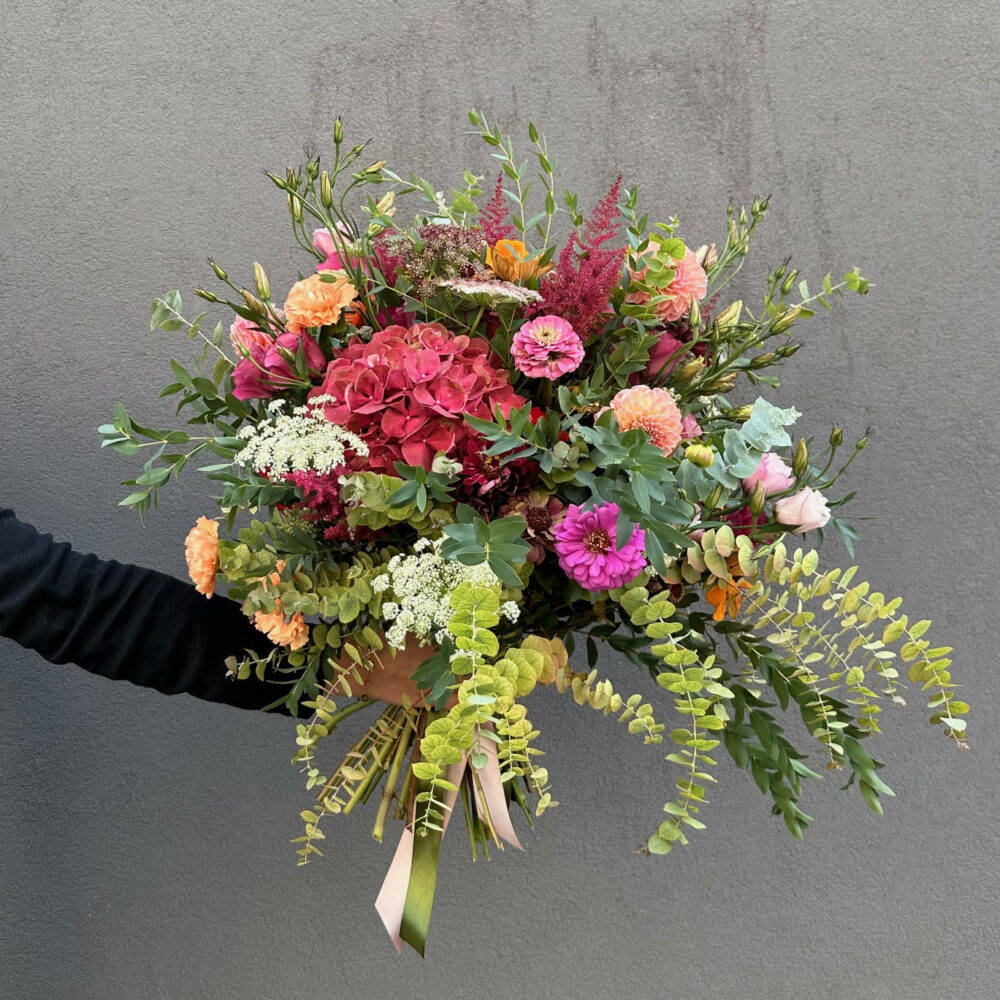 Bouquet d'octobre