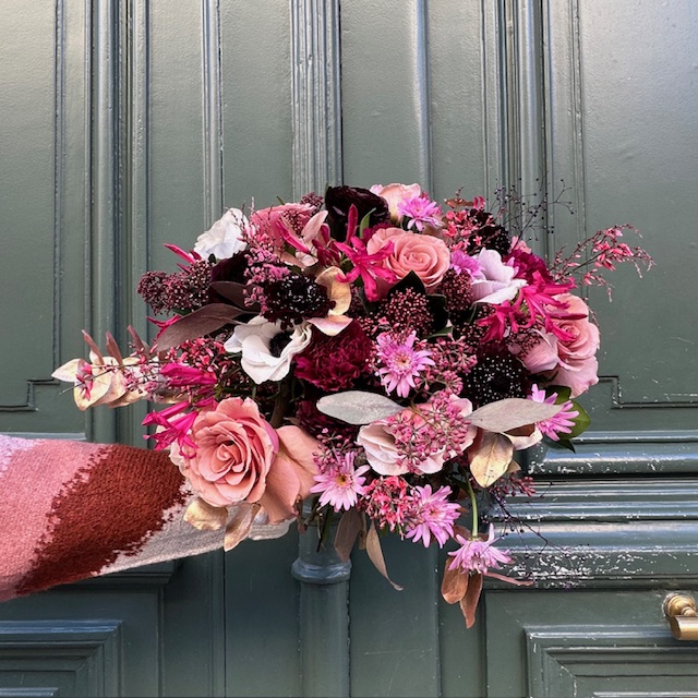 Bouquet du mois de décembre
