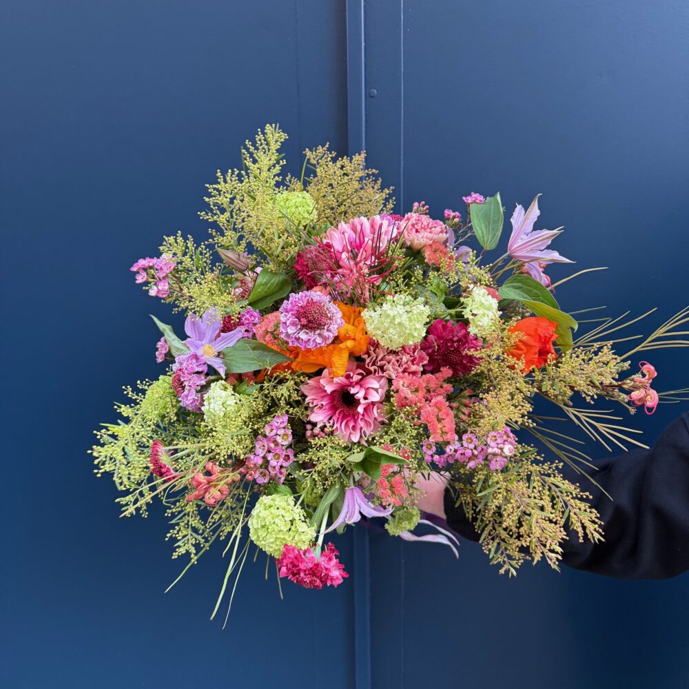Bouquet de Février